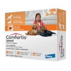 Comfortis 270mg - 1 comprimido